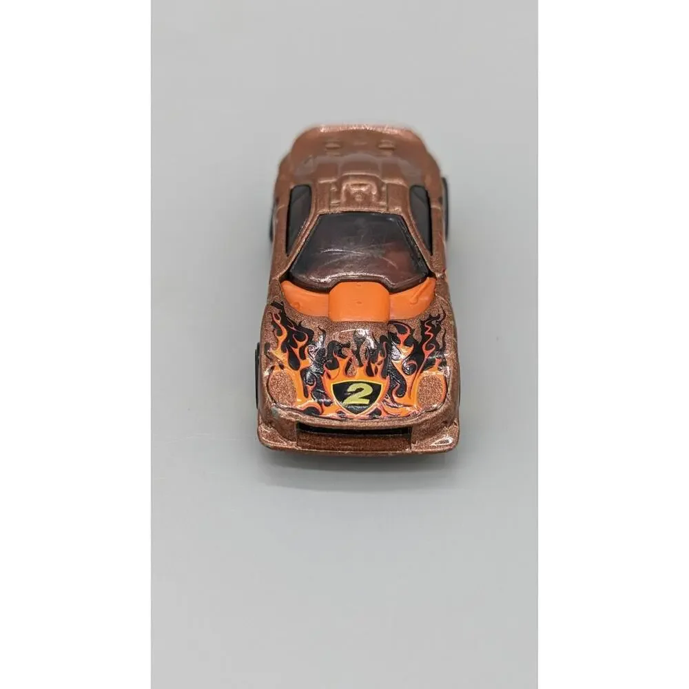 Mattel 1997 hot